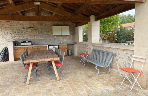 Charme provençal Mas authentique avec piscine - Foto 9