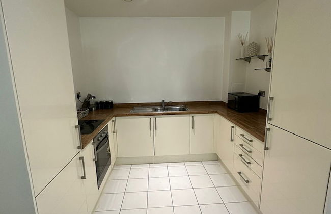 Cosy1-bed Apartment in London Near Excel London - Foto 4