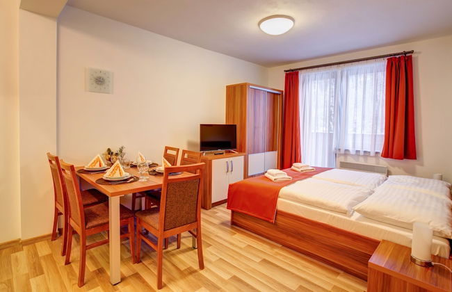 Apartmány TRI STUDNIČKY - Foto 44