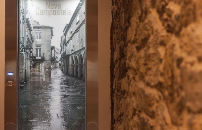 Apartamentos Nova Compostela - Foto 53