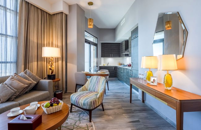 Ascott Corniche Al Khobar - Foto 17