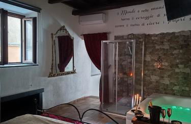 Le 10&10 SPA idromassaggio in camera Nepi VT - Foto 21