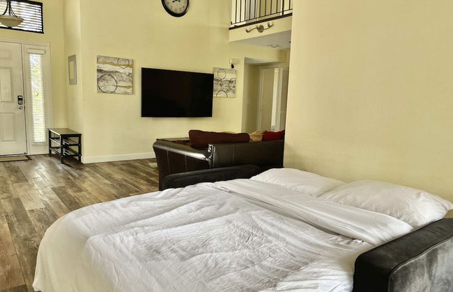 DT Reno - 4BR Home w Patio BBQ Grill Games Room - Foto 20