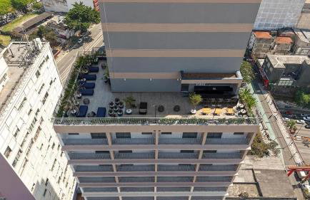 Studio completo no coração do Bairro Liberdade - Conforto e excelente localização - Foto 7