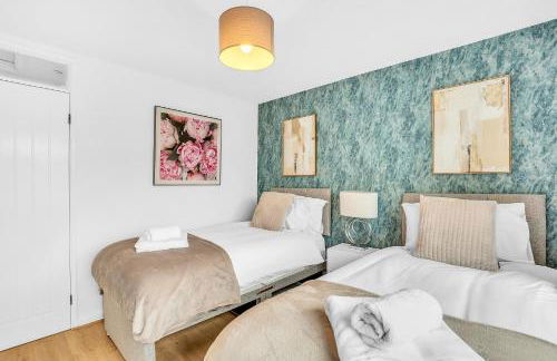 Newcastle Weekly & Monthly Offers, New 3 Bed House, Contractors, Families, Relocations Stays - Foto 26