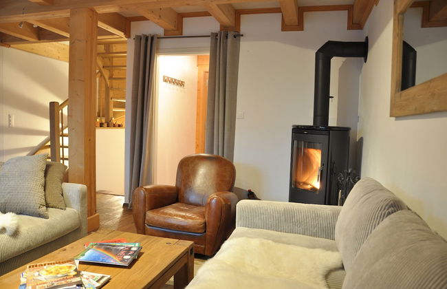 Chalet Edelweiss Stunning Glacier View - Foto 12