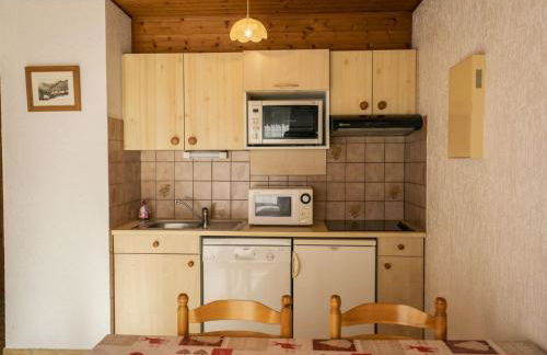 Appartement Châtel: 2 Pièces, 4 Pers, WIFI, Animaux - FR-1-676-31 - Foto 5