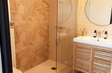 maisonette et spa bois - Foto 6