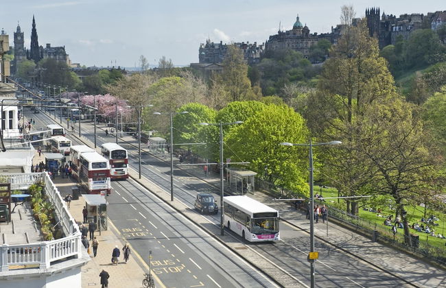 Destiny Scotland Charlotte SQ Apartments - Photo 28