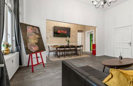 Apartment im Samariterviertel - 120QM - Foto 12