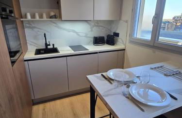 Le 34 Urban luxury Cinema et Terrasse - Centre Gare - Accès autonome - Foto 24