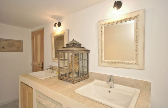 Splendid Villa in Viens With Swimming Pool - Foto 55