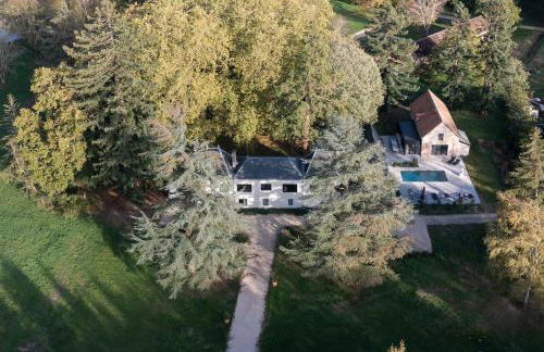 Château Wellness Exclusif - Yoga et Événements Luxe, Loire Valley - Photo 11