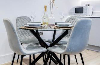 The Wycombe Pad - 2BR Ground Floor Apt with A Private Entrance & Free Secure Underground Parking - Foto 16