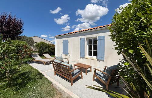 L'Escapade, Quartier Calme, Proche Bord de Mer - Foto 10