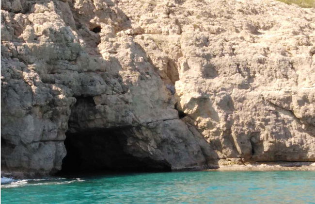 Snorkel na gruta do Llop Marí - Foto 2