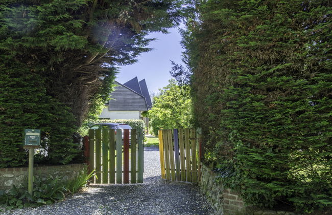 Entre mer et jardin - Foto 18