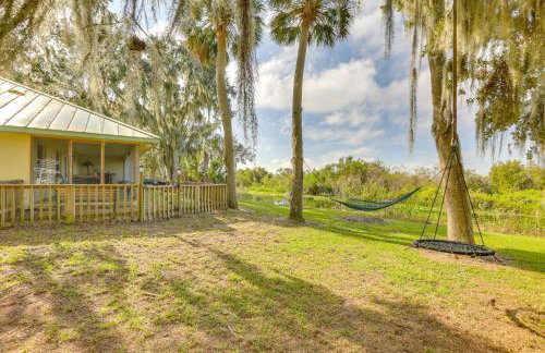 On Lake Istokpoga Lorida Home with Lanai! - Foto 25