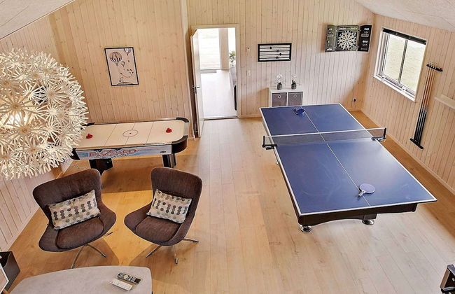 16 Person Holiday Home in Vejby - Foto 12
