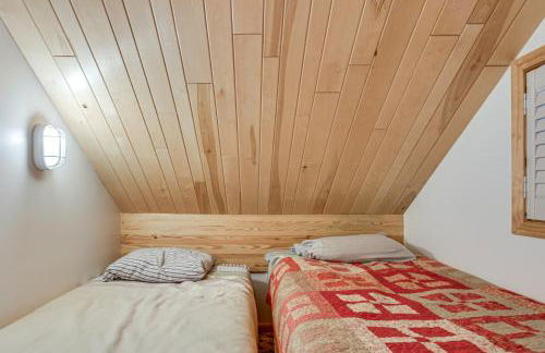 4-Season Recreation Secluded Pike River Cabin - Foto 24