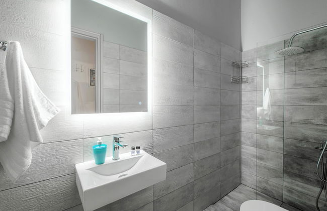 Stork Holiday Apartments - Garden & Sea View - Foto 26