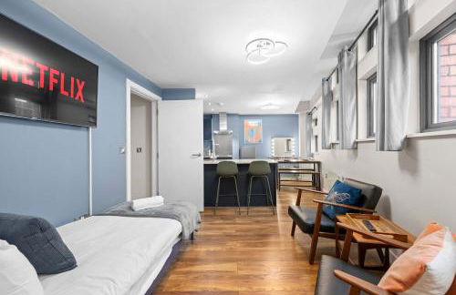 City SuperHost Stunning Northern Quarter Apartment - Foto 2