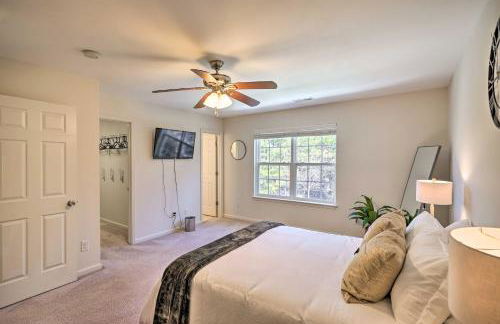 Charming Greensboro Townhouse with Back Patio! - Foto 18