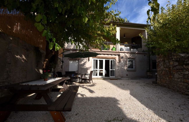 Ancient, Renovated Farmstead With Private, Equipped Garden - Photo 27