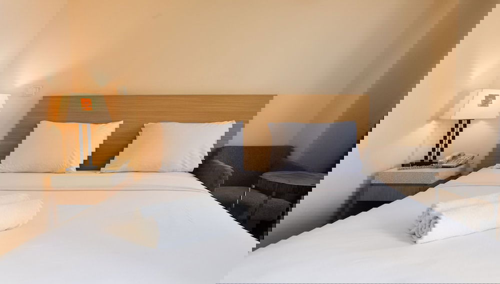 Strategic And Comfy 1Br At Braga City Walk Apartment - Foto 1, Imagen principal