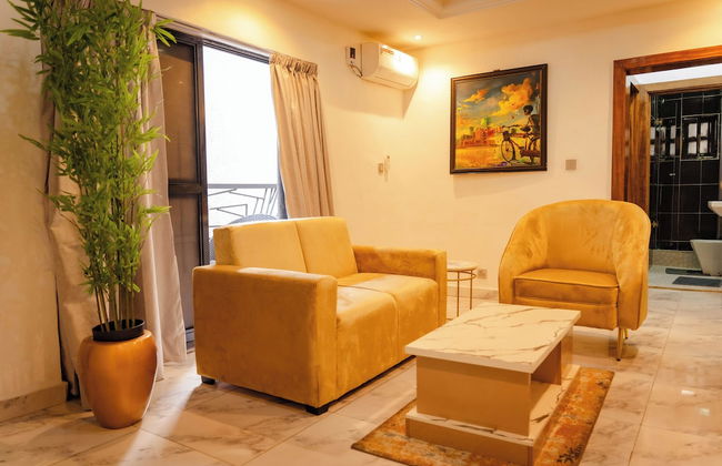 247 Luxury Apartment - Foto 29