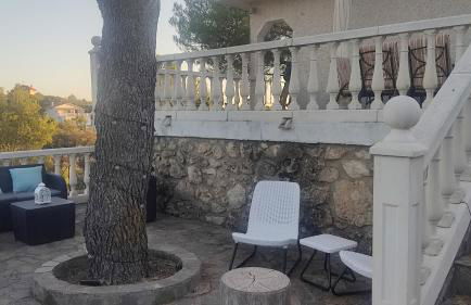 Increíble Casa Rural en la Sierra de Altomira Piscina privada y Barbacoa - Foto 34