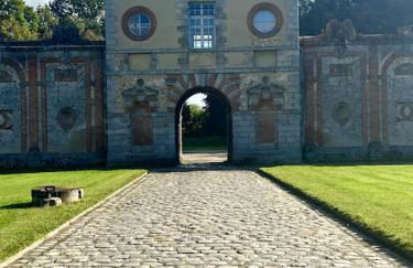 Cozy flat in castle near Fontainebleau - 10 min - Foto 26