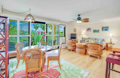 Tropical 1 Bedroom with 2 Full Bath at Resort - Foto 1