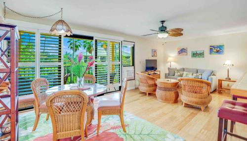 Tropical 1 Bedroom with 2 Full Bath at Resort - Foto 1