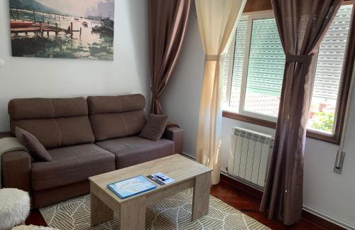 Apartamento Castro Castriño Camino de Santiago - Foto 12