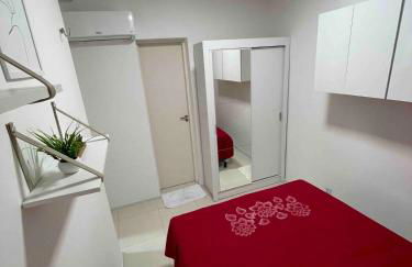 Apartamento no térreo em condomínio 24 hrs - Foto 13