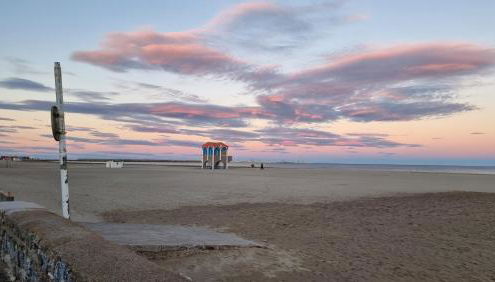 Appart T2 vue imprenable sur le canal et la mer - Foto 3