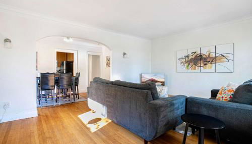 Spacious 6B6B duplex in Seattle - Foto 4