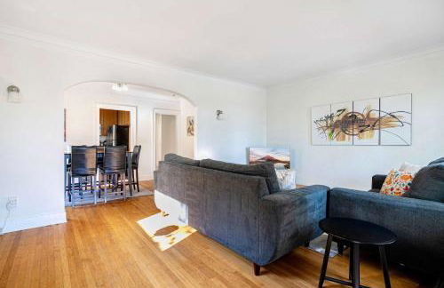 Charming and Spacious Seattle 3B3B Townhome - Foto 4