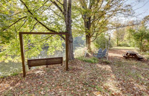 All-Season Lakefront Escape 8 Mi to Mount Sunapee - Foto 27