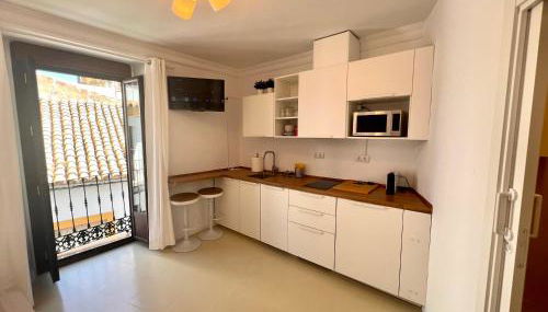 Estudio 2 by MezquitaSuites - Foto 5, stove, dishwasher