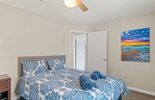 Coastal Calm 2BR Retreat Minutes to Manasota Beach - Foto 20