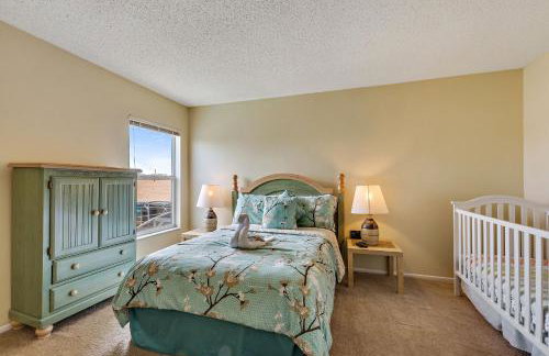 2 Suites, 1 King, 5 Beds: Pool. Games Room #810 - Foto 26