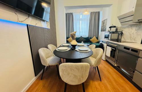 3-Raum-City-Apartment Ost-5 - Foto 13