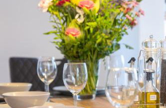 Captain's Nest - Stilvoll und modern, zentral in Hafennähe, inkl 2 Parkmöglichkeiten, 4 Schlafbereiche, 2 WCs, Arbeitsplatz, kleiner Balkon - Foto 32