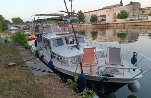 Logement insolite, Péniche Hollandaise - Foto 18