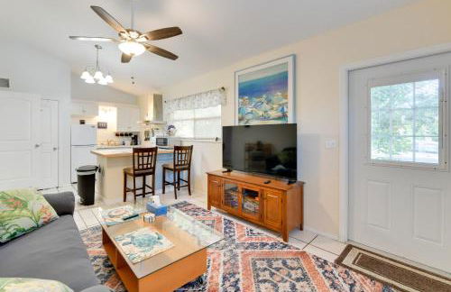 Less Than 1 Mi to Nokomis Beach Tranquil Couples Retreat - Foto 10