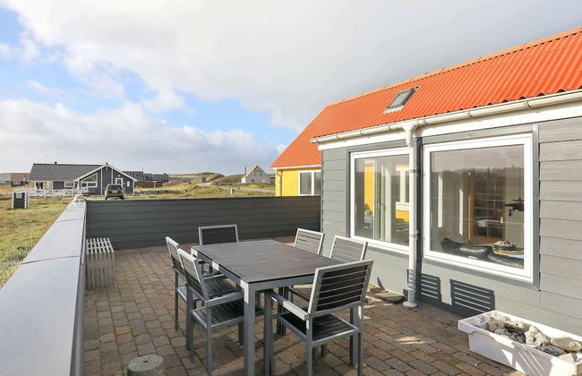 6 Person Holiday Home in Lemvig - Foto 22