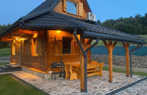 Domek w sercu natury - Foto 1