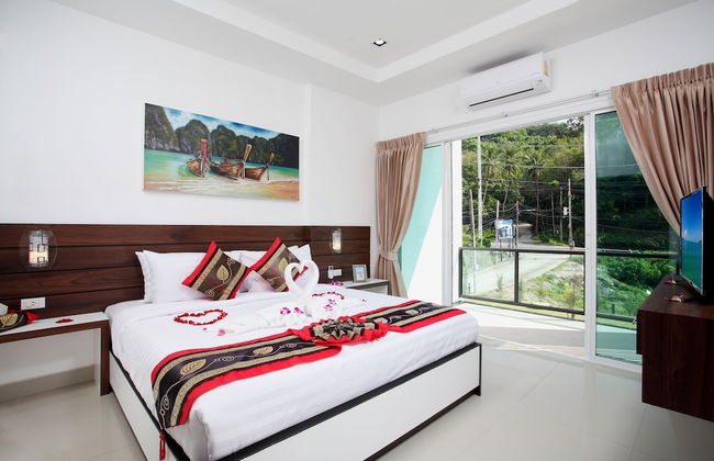 Kata Hill View Villas by Kata Sea View Villas - Foto 8